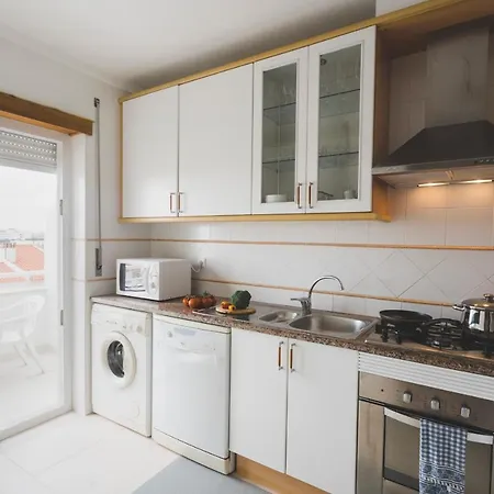 92 - Baleal Bay House アパート *