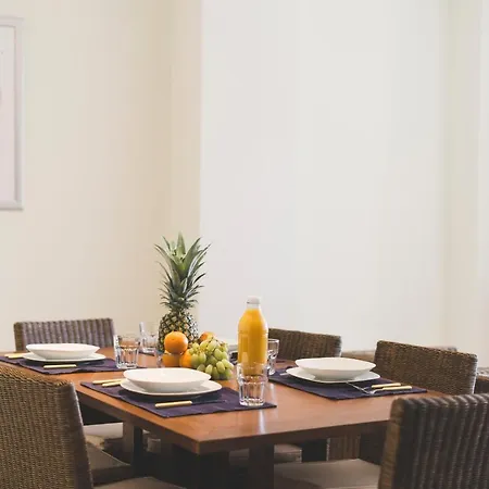 アパート 92 - Baleal Bay House フェレル