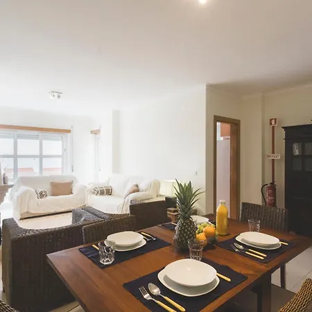 アパート 92 - Baleal Bay House *