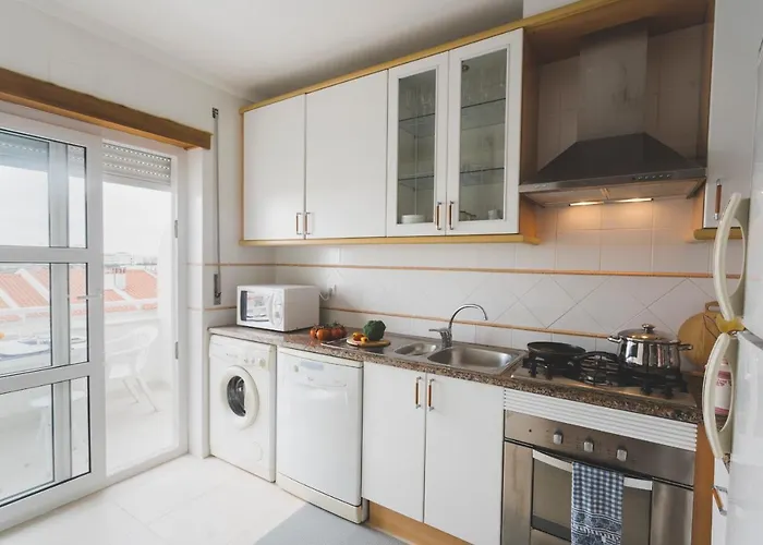 92 - Baleal Bay House Апартаменты *