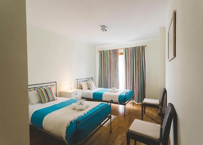 Апартаменты 92 - Baleal Bay House