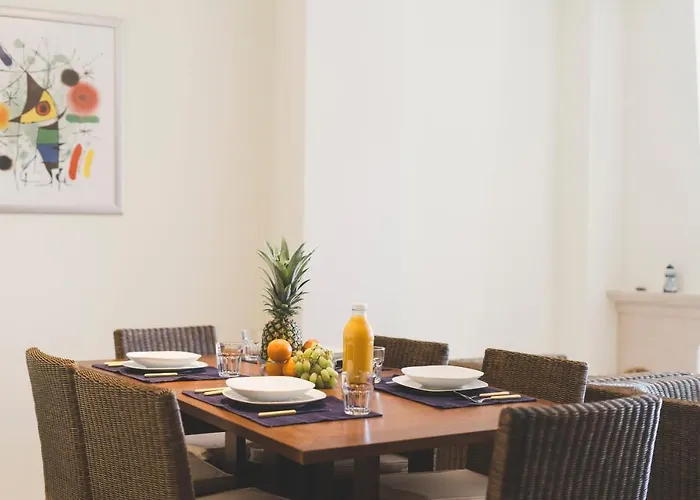 Апартаменты 92 - Baleal Bay House Феррел