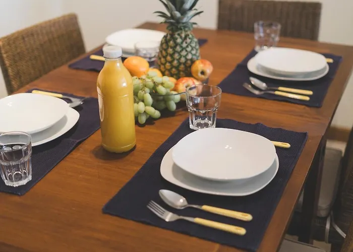 Апартаменты 92 - Baleal Bay House *