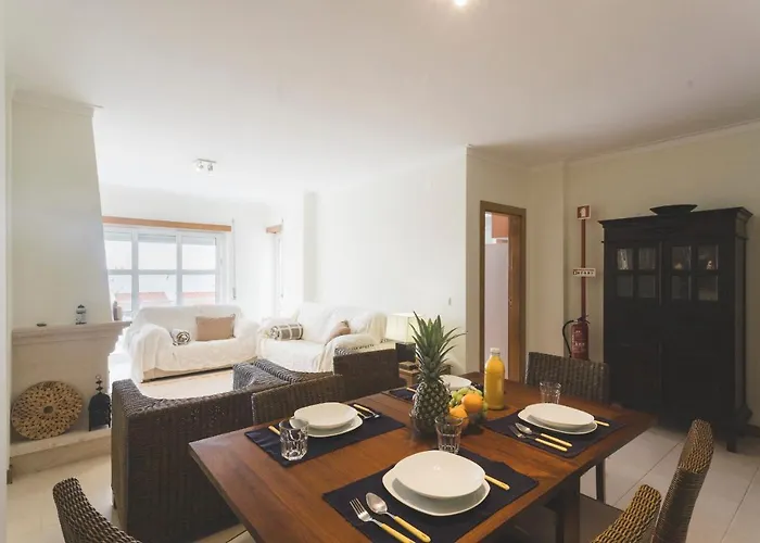 Апартаменты 92 - Baleal Bay House *