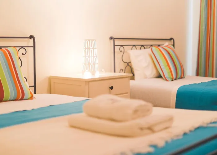 92 - Baleal Bay House Феррел